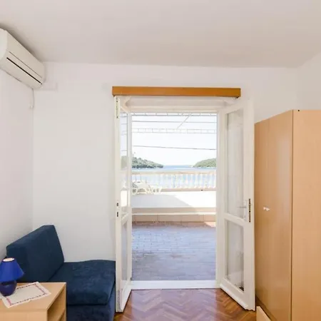 House Rasica - Two Bedroom With Terrace And Sea View *