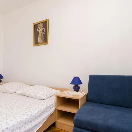 House Rasica - Two Bedroom With Terrace And Sea View *