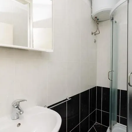 Appartamento House Rasica - Two Bedroom With Terrace And Sea View