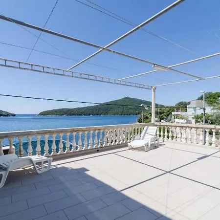 アパート House Rasica - Two Bedroom With Terrace And Sea View