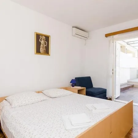 アパート House Rasica - Two Bedroom With Terrace And Sea View *