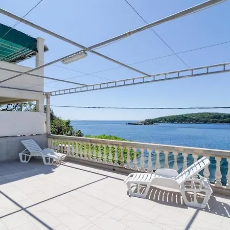 House Rasica - Two Bedroom With Terrace And Sea View