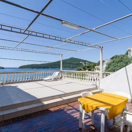 アパート House Rasica - Two Bedroom With Terrace And Sea View モルナット